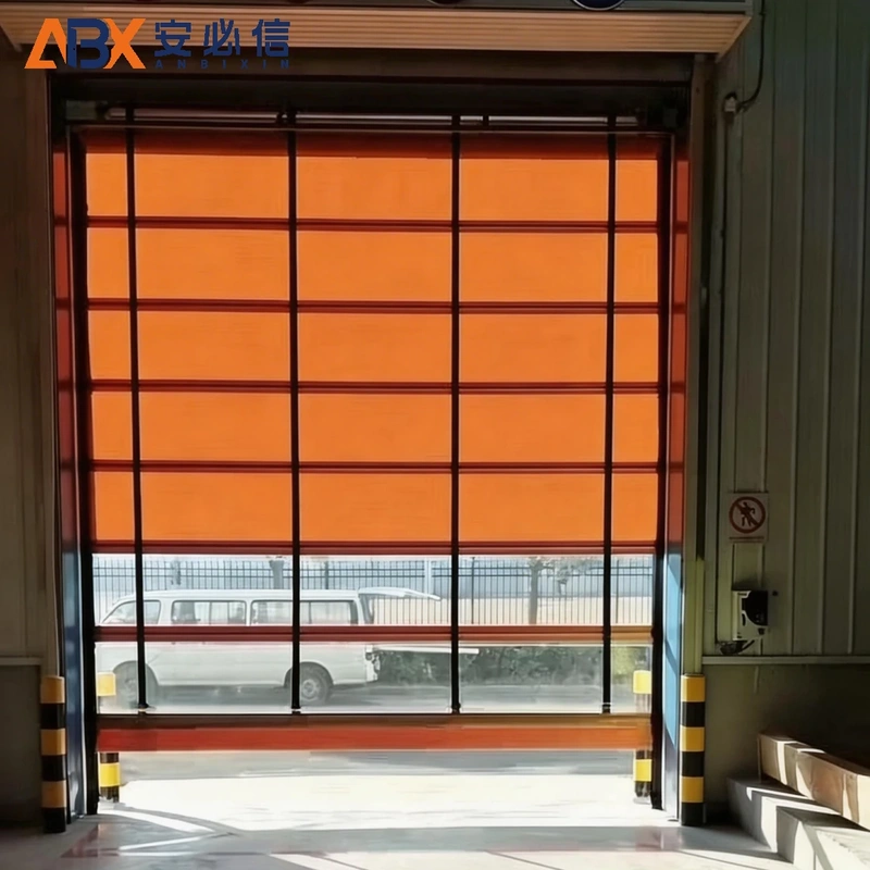 汕尾柔性门