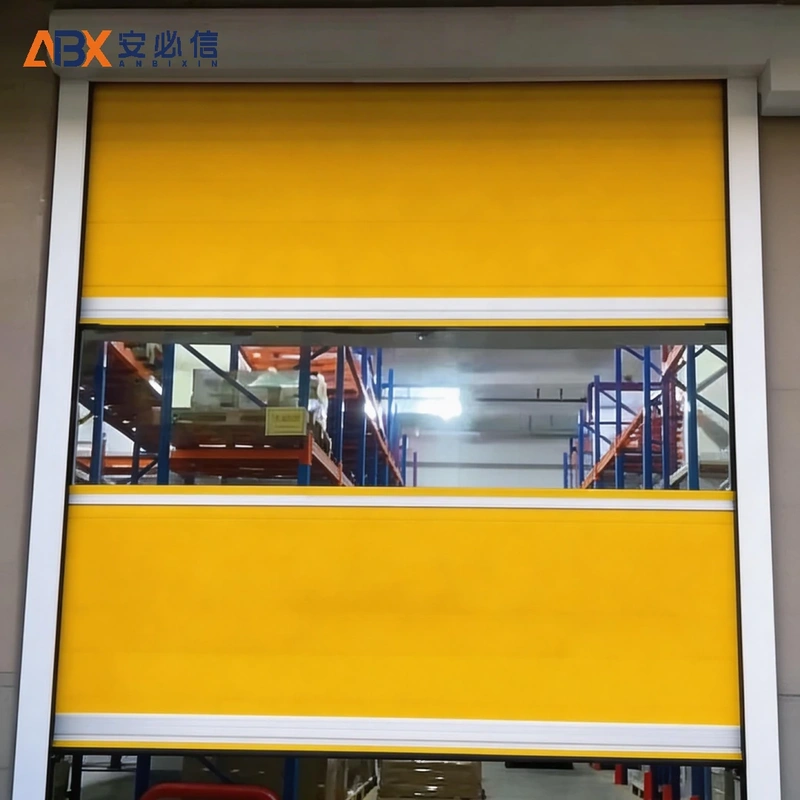 汕尾工业快速门