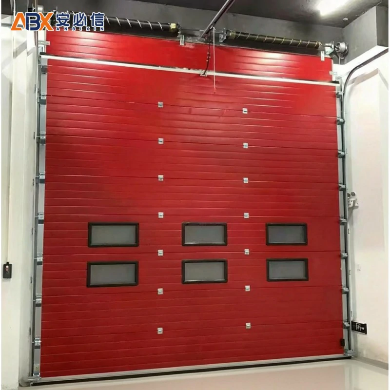 汕尾工业提升门