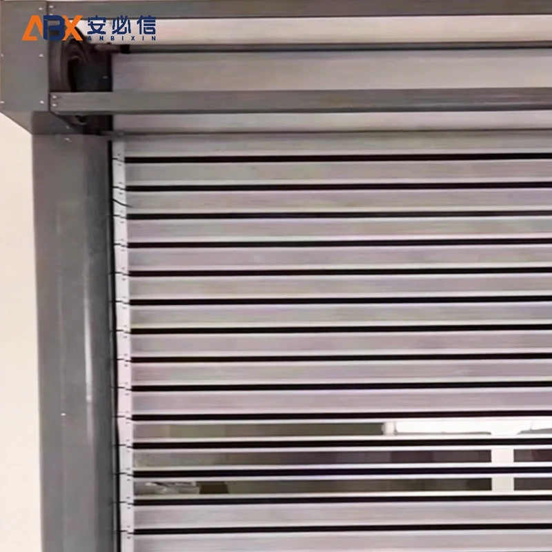 汕尾医药密闭高速门